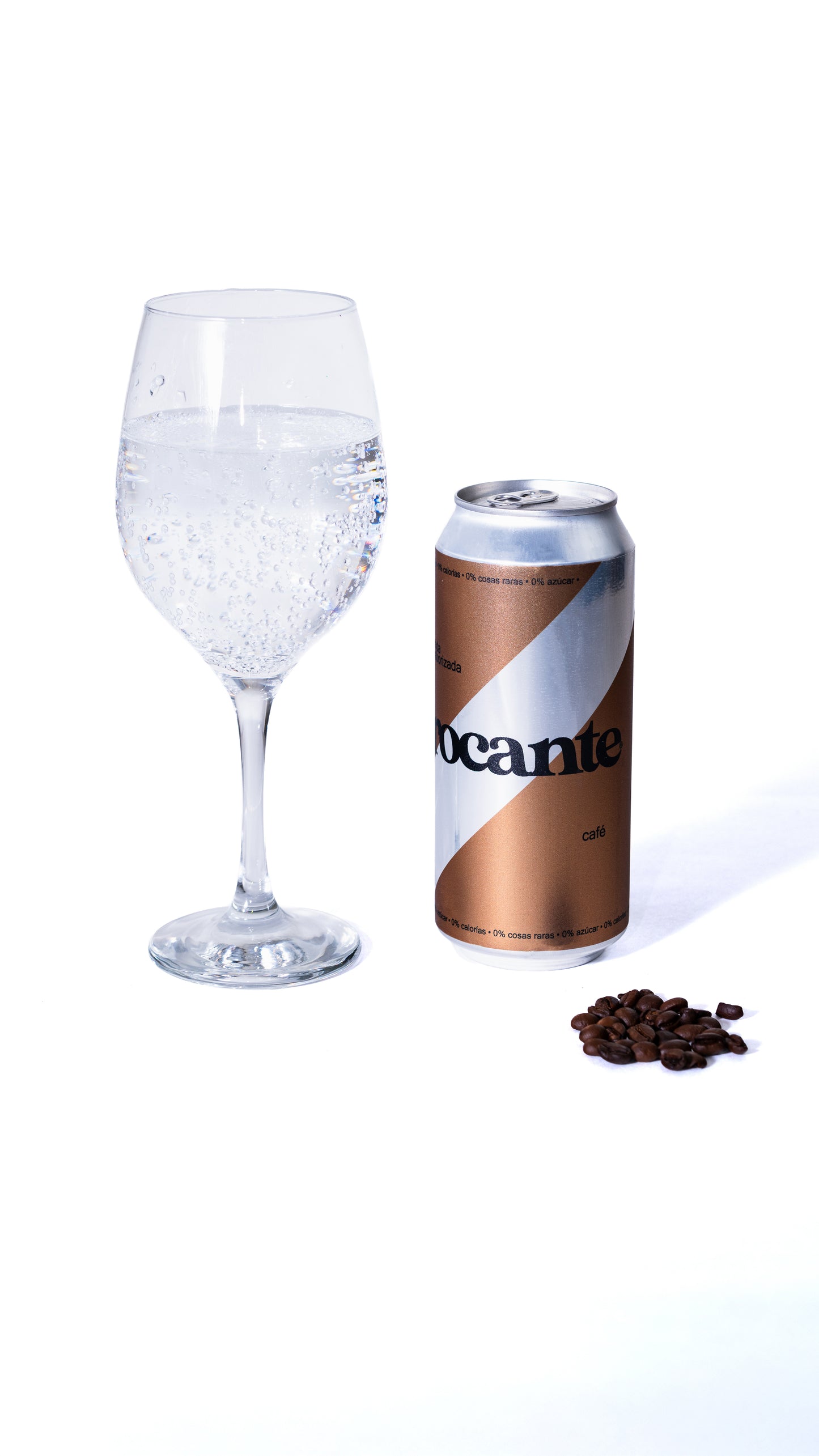 soda crocante café x 12 latas 473cc