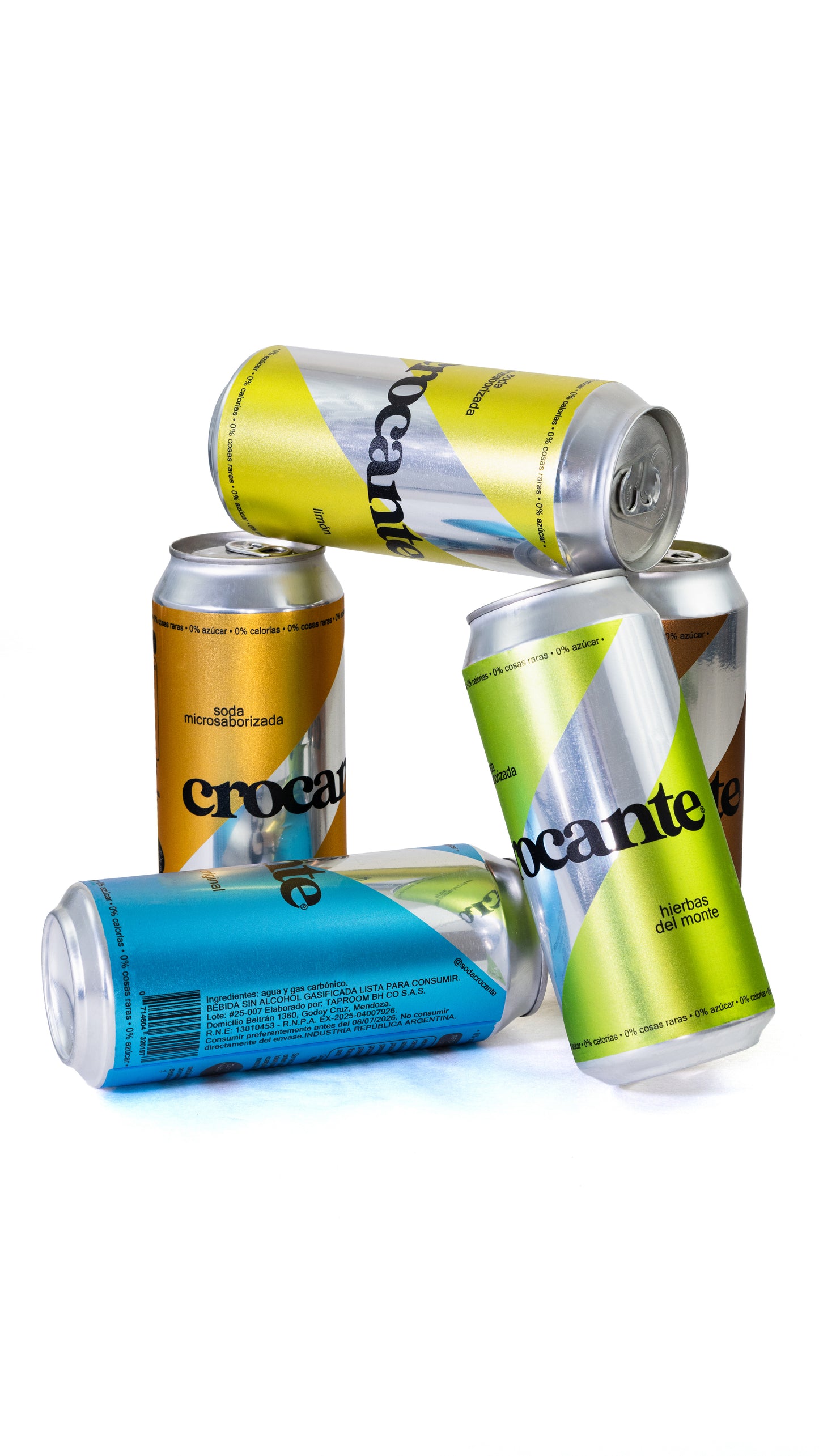 caja mix x 24 latas 473cc | 100% PERSONALIZABLE 🤯 | Plan de suscripción disponible