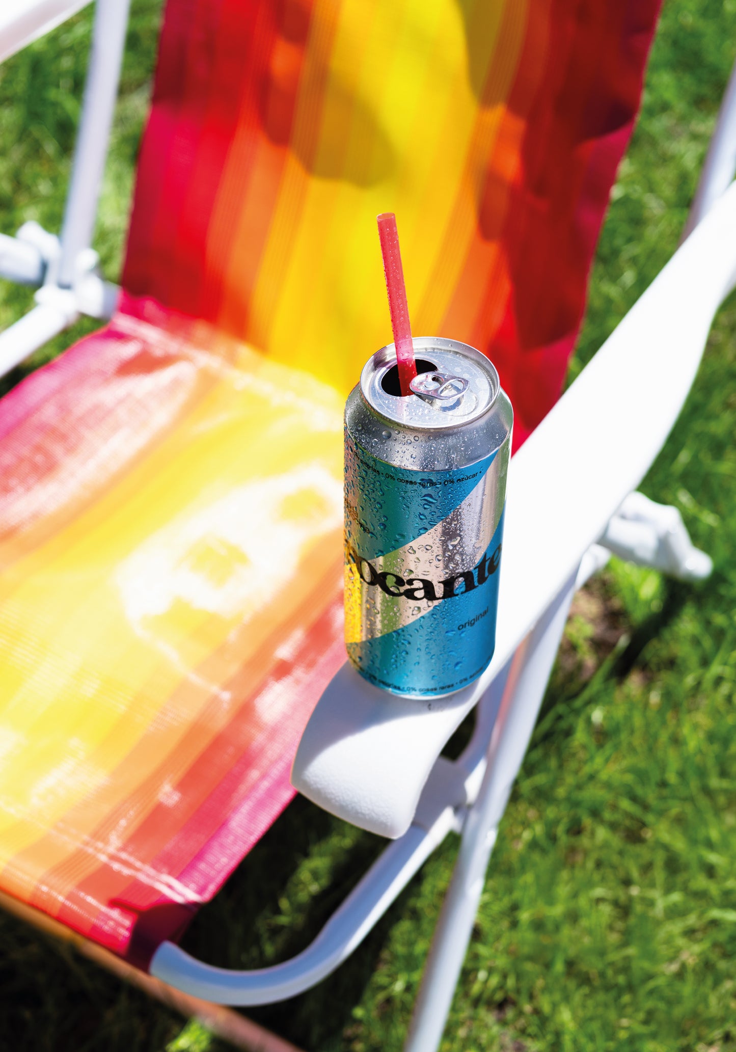soda crocante original x 12 latas 473cc
